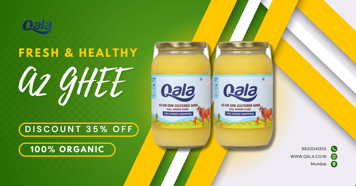 Green And Yellow Modern Fresh Vegetables Facebook Ad